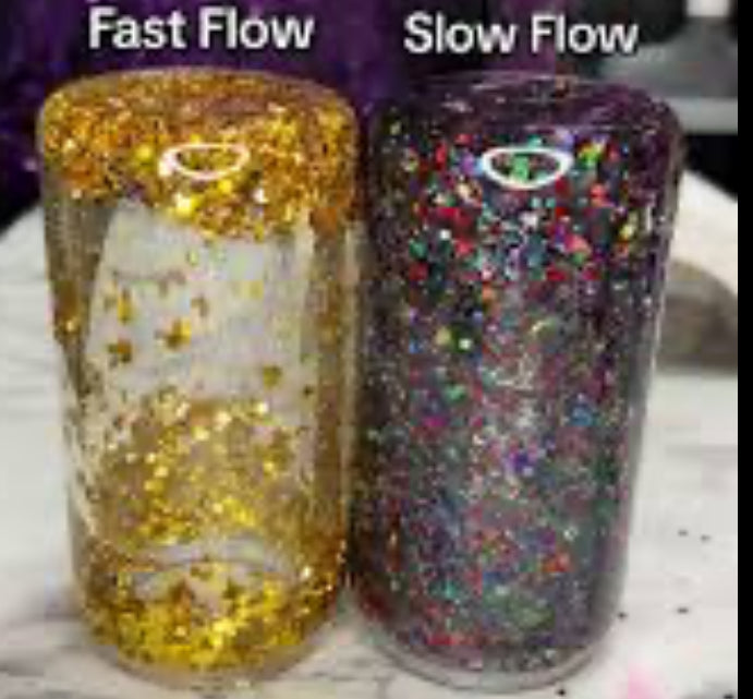 Slow flow Snowglobe course
