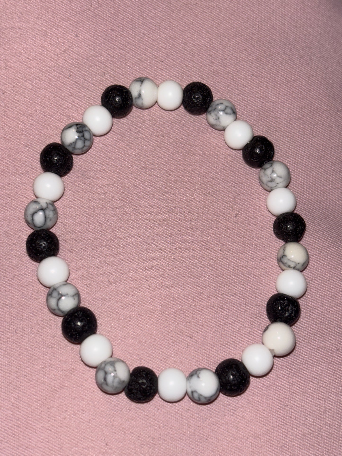 Crystal bracelet