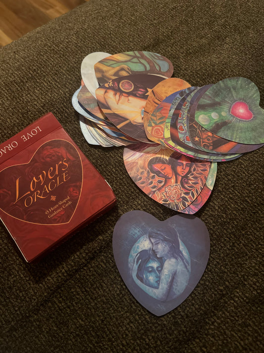 Love oracle messages