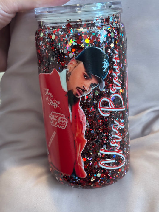 Premade Chris B cup