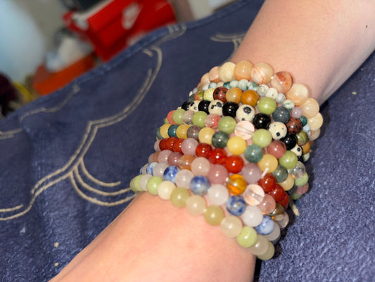 Mystery bracelet