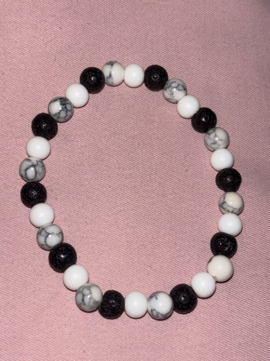 Crystal bracelet