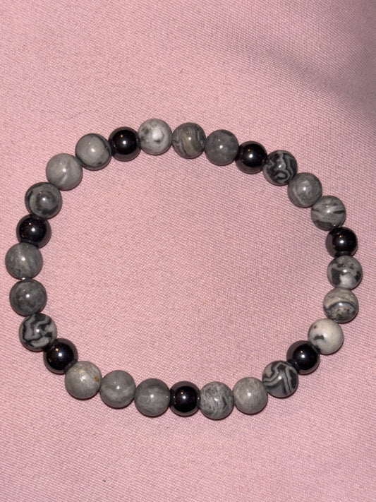 Crystal bracelet