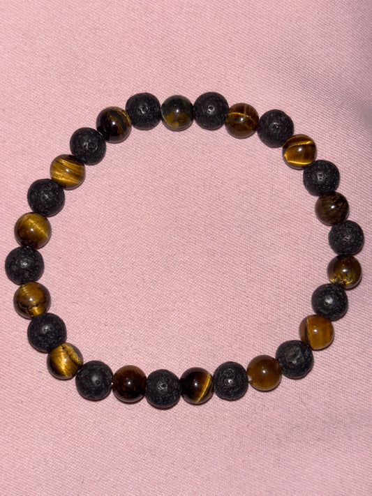 Crystal bracelet
